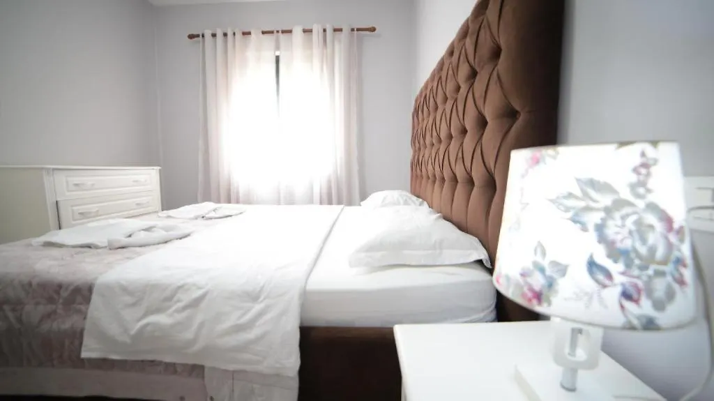 Hotel Bujtina Shqiptare ティラナ